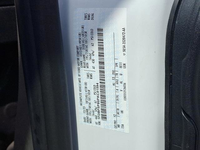 Certified 2023 Ford Transit 350 DRW RWD image 23