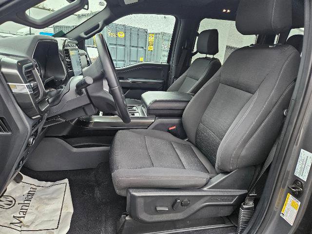 Certified 2023 Ford F150 XLT w/ Equipment Group 302A High image 15