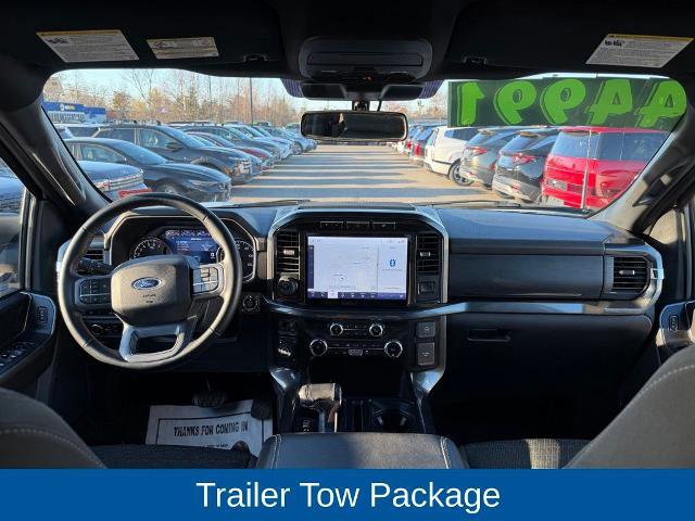 Certified 2023 Ford F150 XLT w/ Equipment Group 302A High AWD/4WD image 5
