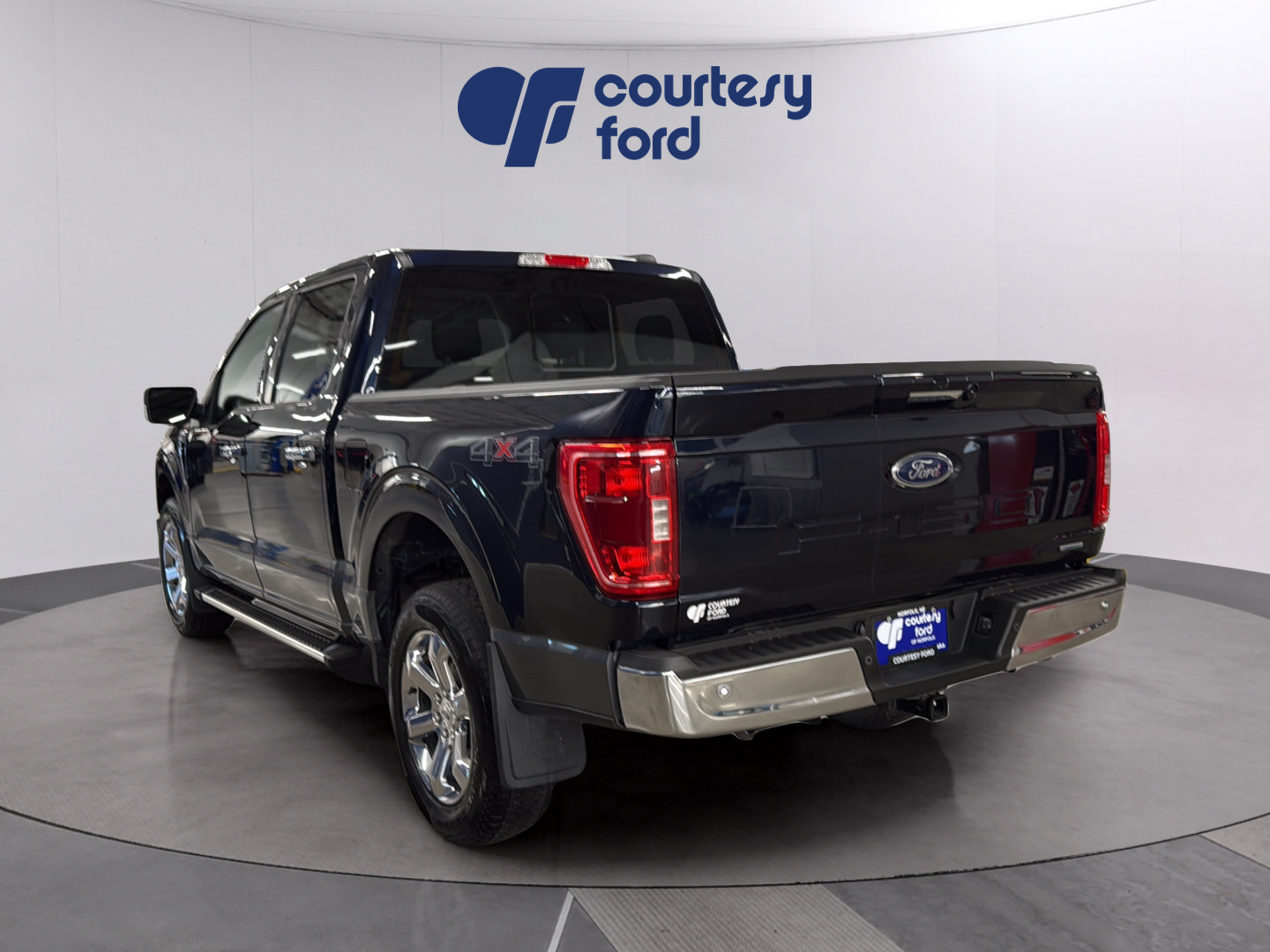 Certified 2022 Ford F150 XLT w/ Equipment Group 302A High AWD/4WD image 5