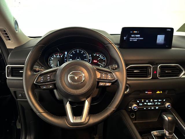 Used 2023 MAZDA CX-5 AWD 2.5 S w/ Premium Package image 8