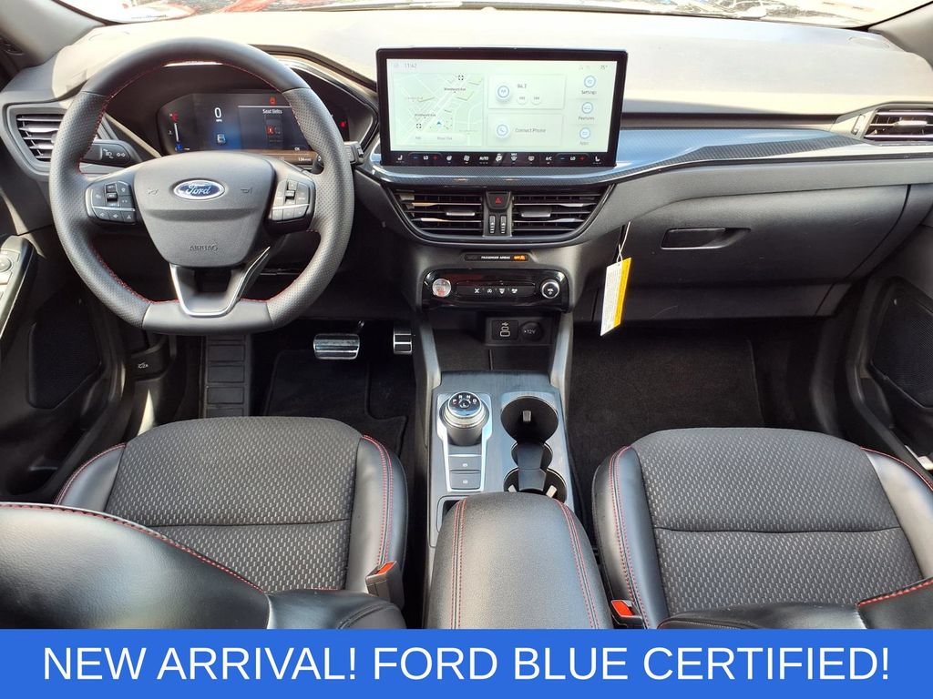 Certified 2024 Ford Escape ST-Line w/ Tech Pack #1 AWD/4WD image 10