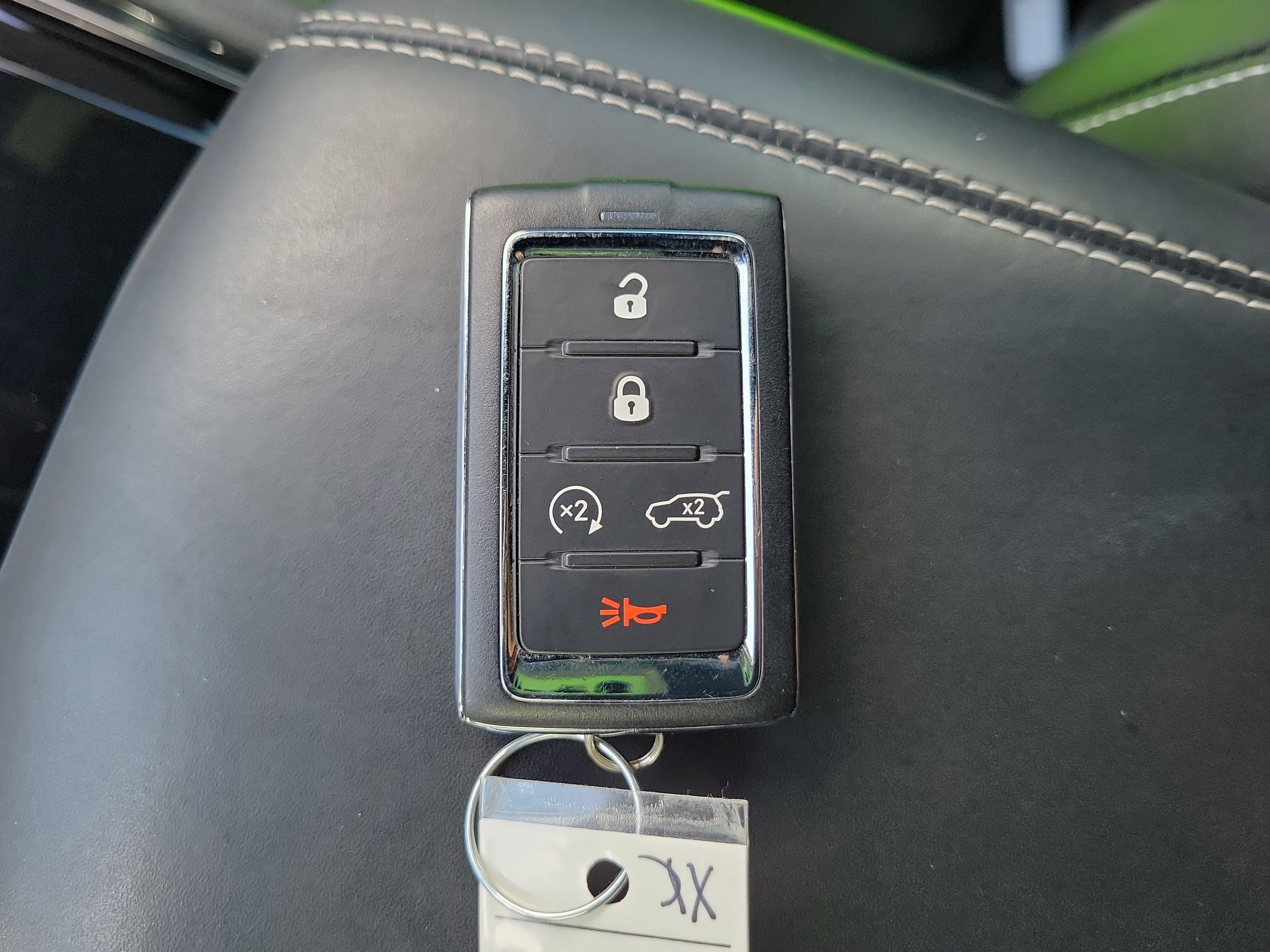 Used 2022 Jeep Grand Cherokee L Overland image 30