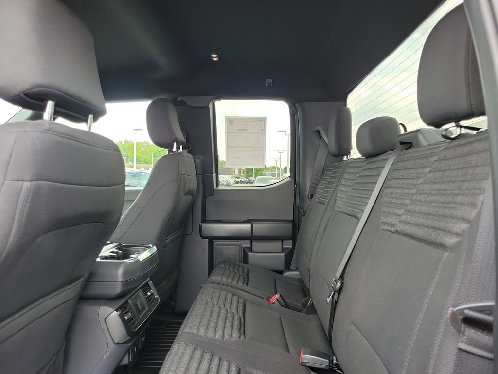 Certified 2023 Ford F150 XL w/ STX Appearance Package AWD/4WD image 14