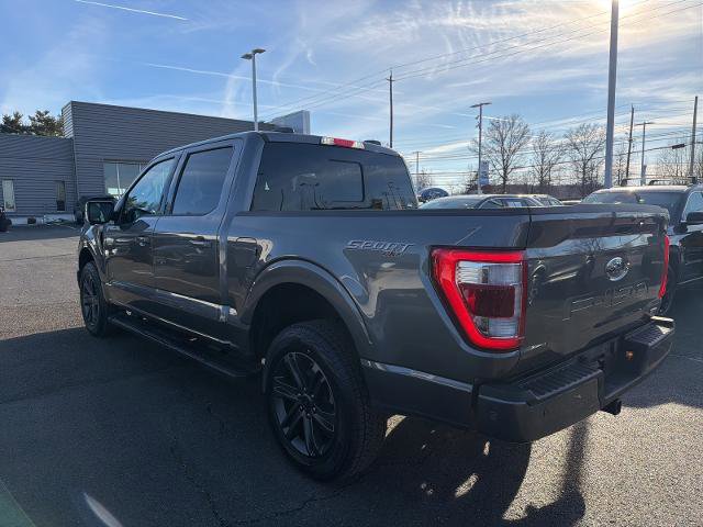 Certified 2023 Ford F150 Lariat w/ Equipment Group 502A High image 8