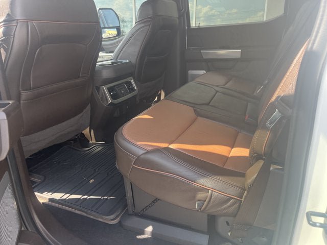 Certified 2024 Ford F350 King Ranch w/ Chrome Package AWD/4WD image 12