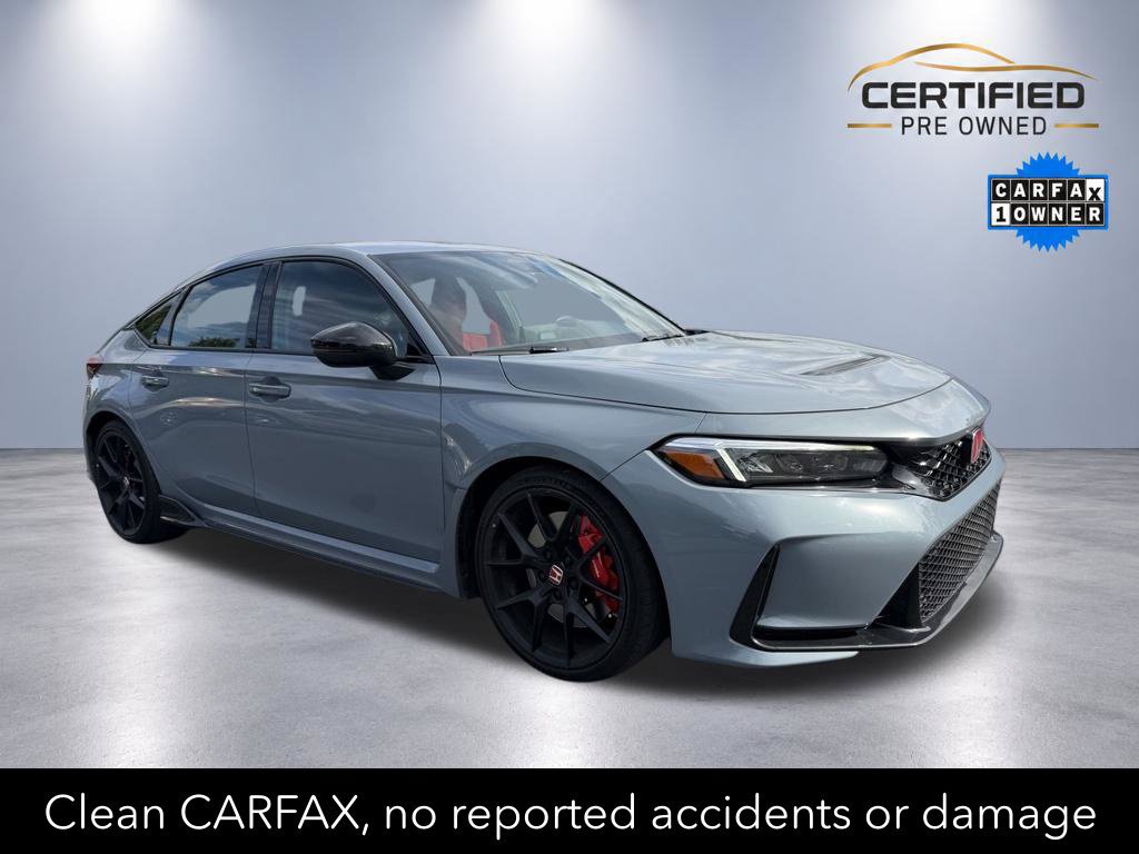 Used 2025 Honda Civic Type R