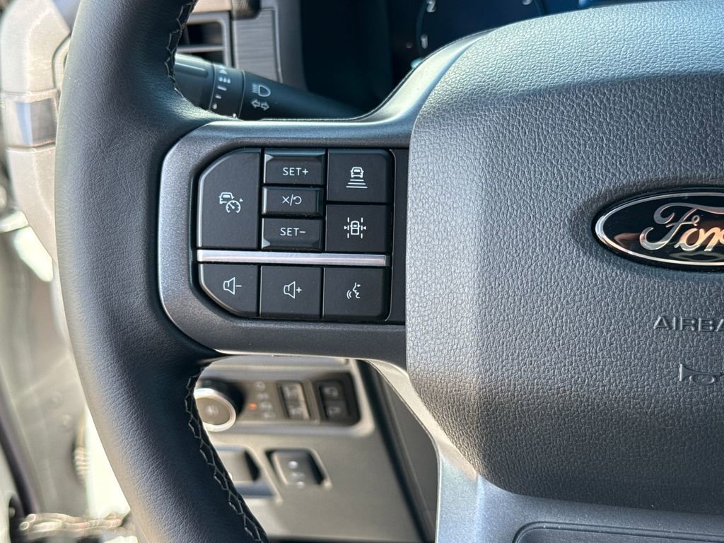 Certified 2025 Ford F150 XLT w/ Equipment Group 303A High image 16