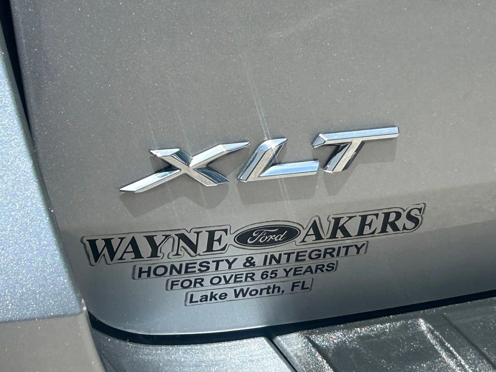 Certified 2022 Ford Explorer XLT w/ Equipment Group 202A image 22