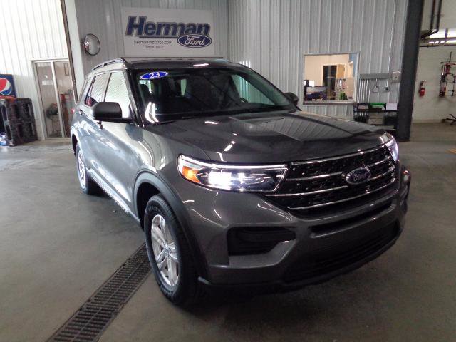 Certified 2023 Ford Explorer XLT AWD/4WD image 1