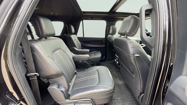 Certified 2024 Ford Expedition Max Platinum AWD/4WD image 21