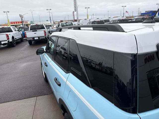 Certified 2024 Ford Bronco Sport Heritage w/ Heritage Convenience Package image 20