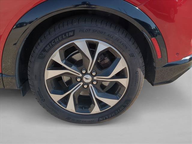 Certified 2022 Ford Mustang Mach-E Premium RWD image 26