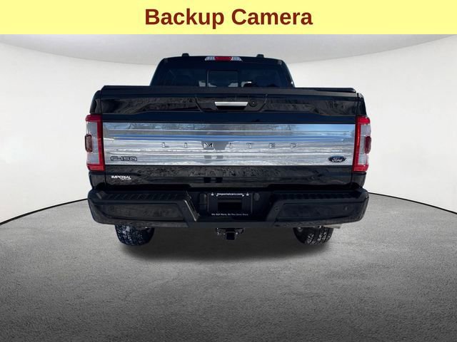 Certified 2023 Ford F150 Limited image 4