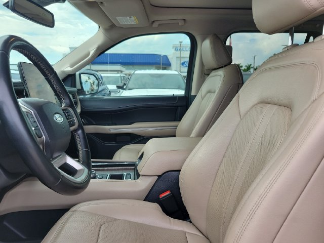 Certified 2022 Ford Expedition Max Limited RWD image 26