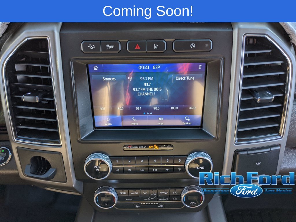 Certified 2020 Ford Expedition XLT AWD/4WD image 8