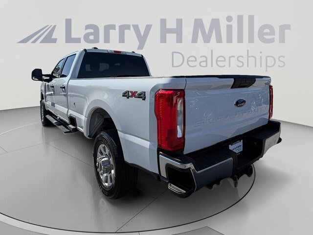 Certified 2024 Ford F350 XLT w/ Snow Plow Prep Package AWD/4WD image 3