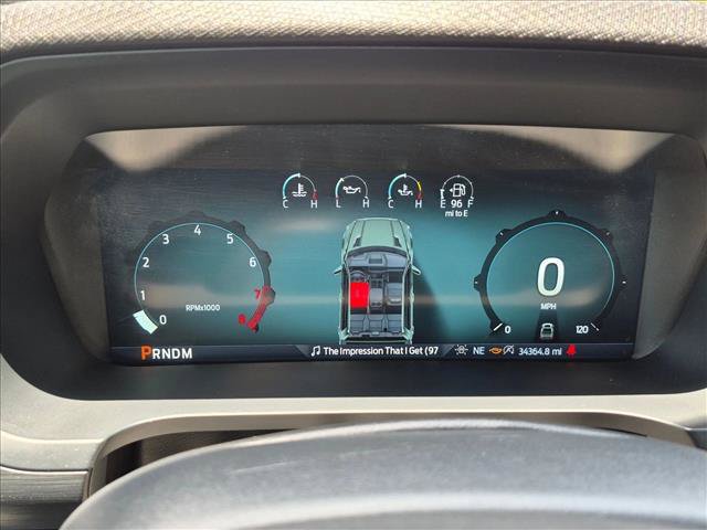 Certified 2024 Ford F150 STX w/ Equipment Group 201A FX4 AWD/4WD image 10