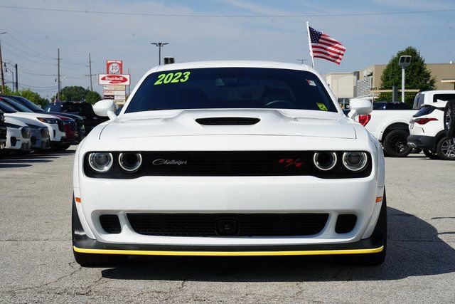 Used 2023 Dodge Challenger R/T Scat Pack RWD video 2