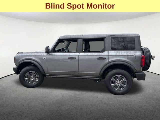 Certified 2025 Ford Bronco Big Bend AWD/4WD image 7
