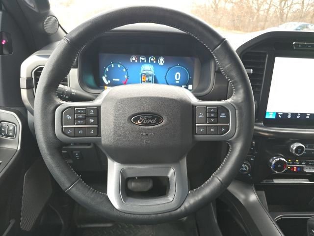 Certified 2024 Ford F150 Lariat AWD/4WD image 12