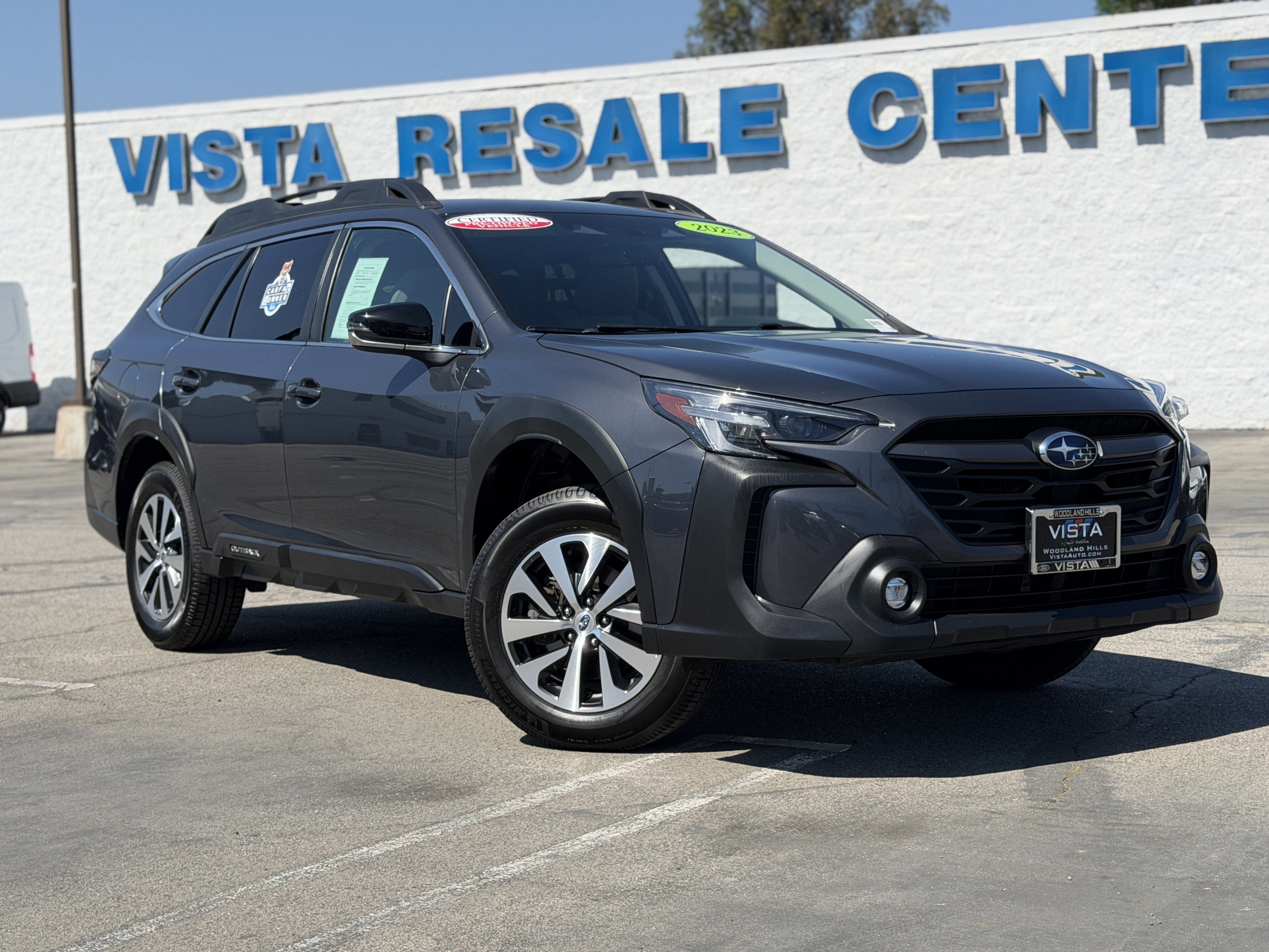 Used 2023 Subaru Outback Premium AWD/4WD image 8