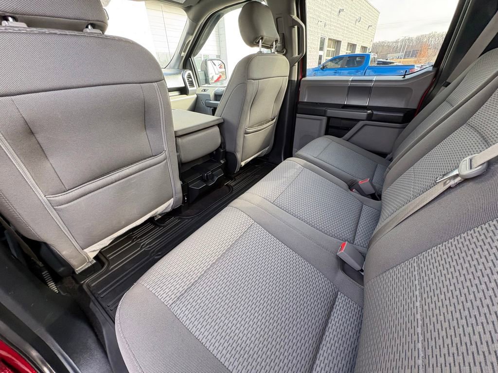 Certified 2018 Ford F150 XLT w/ Equipment Group 302A Luxury image 25