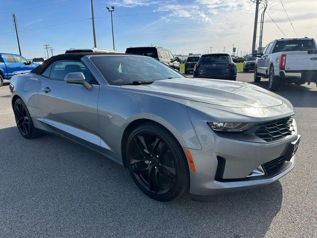 Used 2023 Chevrolet Camaro LT w/ RS Package image 7