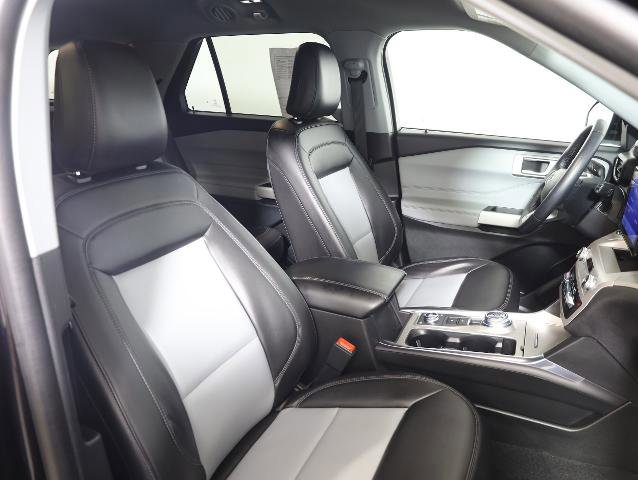 Certified 2023 Ford Explorer XLT w/ Equipment Group 202A image 19