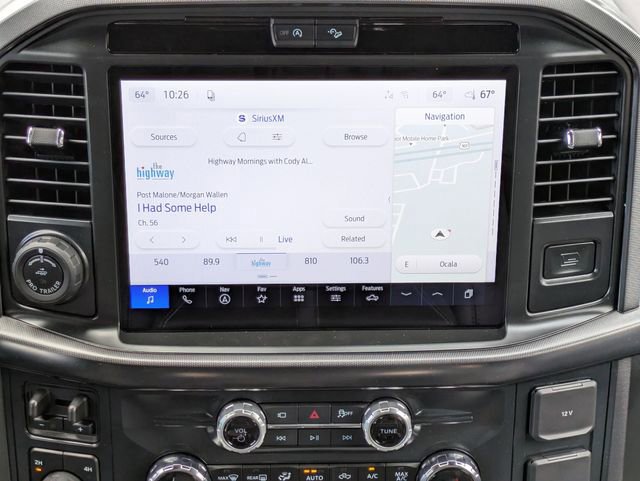 Certified 2026 Ford F150 Platinum w/ Equipment Group 700A Standard AWD/4WD image 18