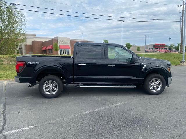 Certified 2024 Ford F150 XLT AWD/4WD image 8