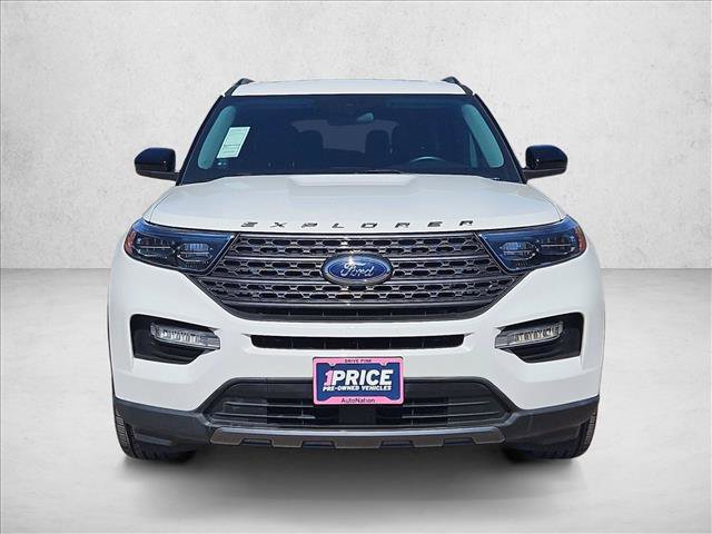 Certified 2022 Ford Explorer XLT w/ Equipment Group 202A image 2