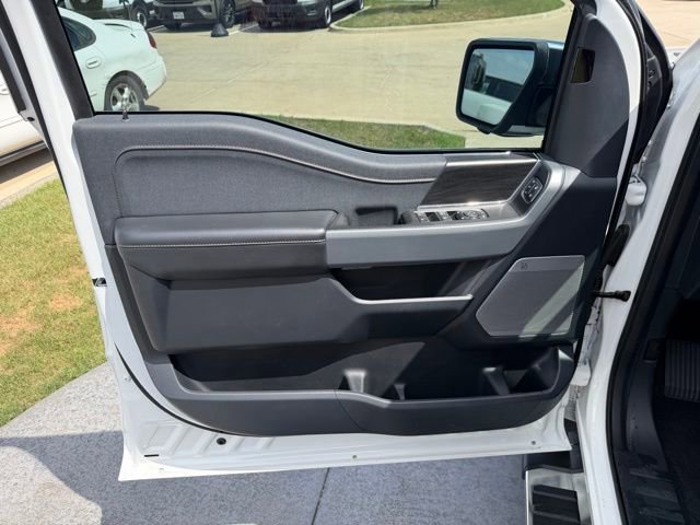 Certified 2024 Ford F150 Lariat w/ FX4 Off-Road Package AWD/4WD image 8