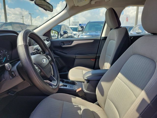 Certified 2022 Ford Escape S FWD image 22