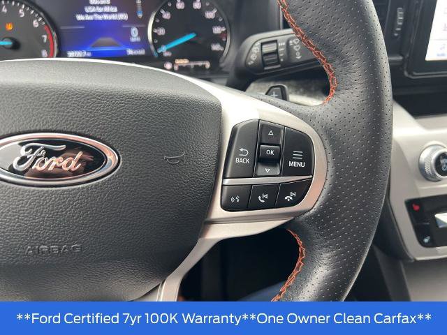 Certified 2022 Ford Explorer Timberline AWD/4WD image 13