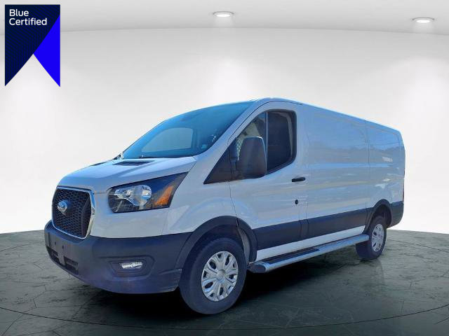 Certified 2024 Ford Transit 250 Low Roof w/ Exterior Upgrade Package