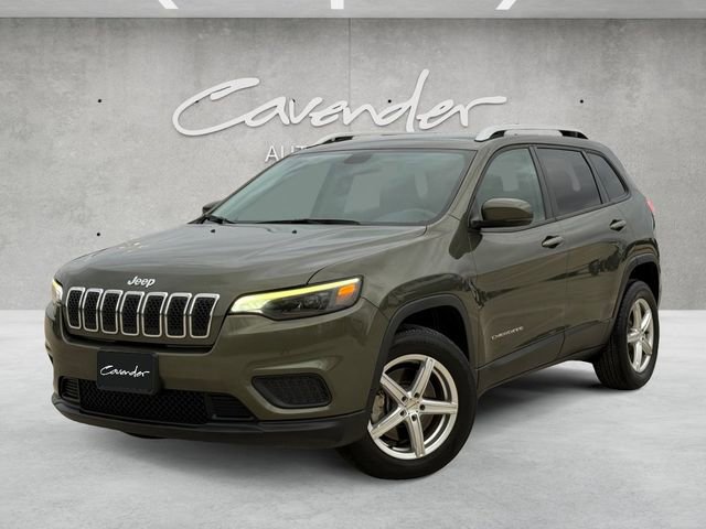 Used 2020 Jeep Cherokee Latitude