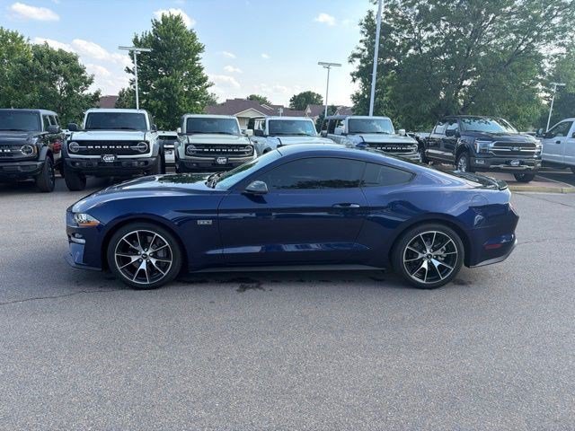 Certified 2020 Ford Mustang Premium w/ 2.3L High Performance Package RWD image 6