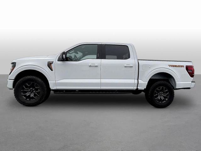 Certified 2024 Ford F150 Tremor w/ Mobile Office Package AWD/4WD image 4