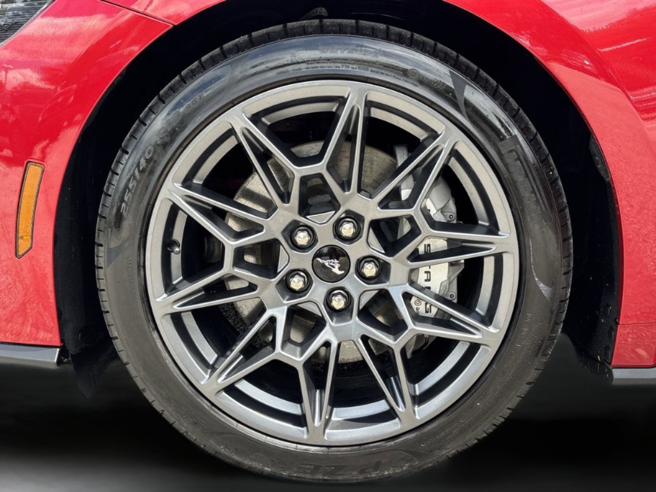 Certified 2024 Ford Mustang GT Premium RWD image 32