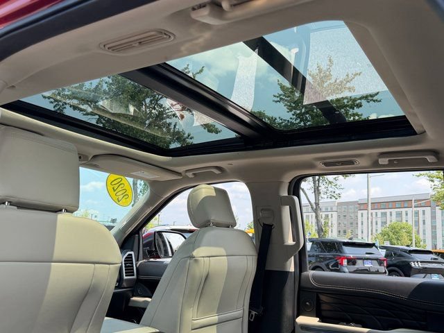 Certified 2020 Ford Expedition Platinum AWD/4WD image 11