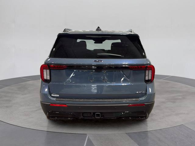 Certified 2025 Ford Explorer ST-Line AWD/4WD image 9