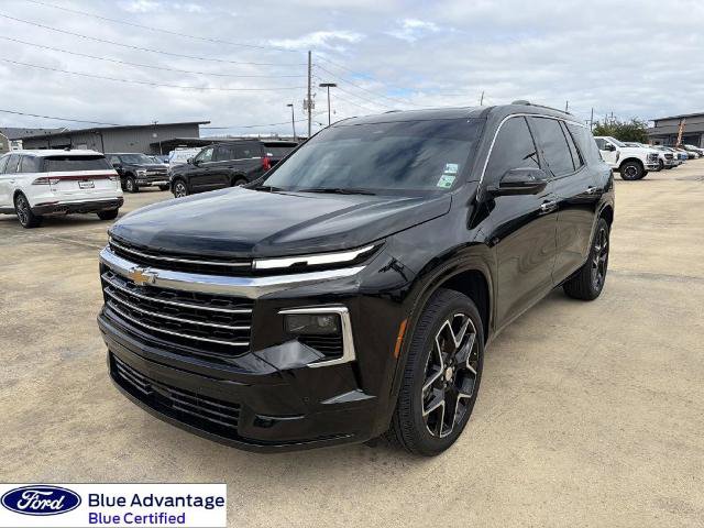 Used 2025 Chevrolet Traverse High Country w/ LPO, Floor Liner Package FWD image 5