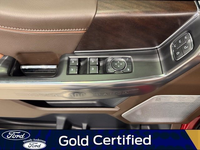 Certified 2024 Ford F150 King Ranch w/ FX4 Off-Road Package AWD/4WD image 23
