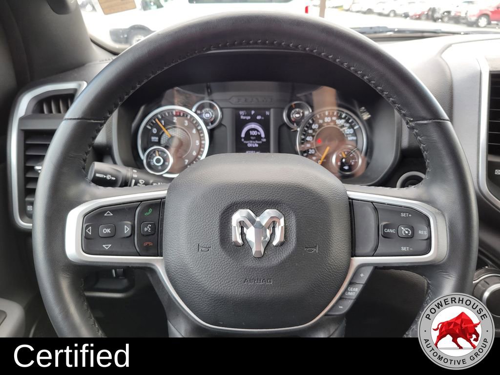 Used 2022 RAM 1500 Big Horn AWD/4WD image 31