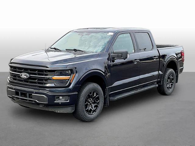 Certified 2024 Ford F150 XLT w/ Equipment Group 302A MID AWD/4WD image 3