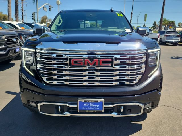 Used 2023 GMC Sierra 1500 Denali w/ Technology Package AWD/4WD image 26
