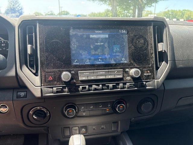 Used 2025 Nissan Frontier S AWD/4WD image 19