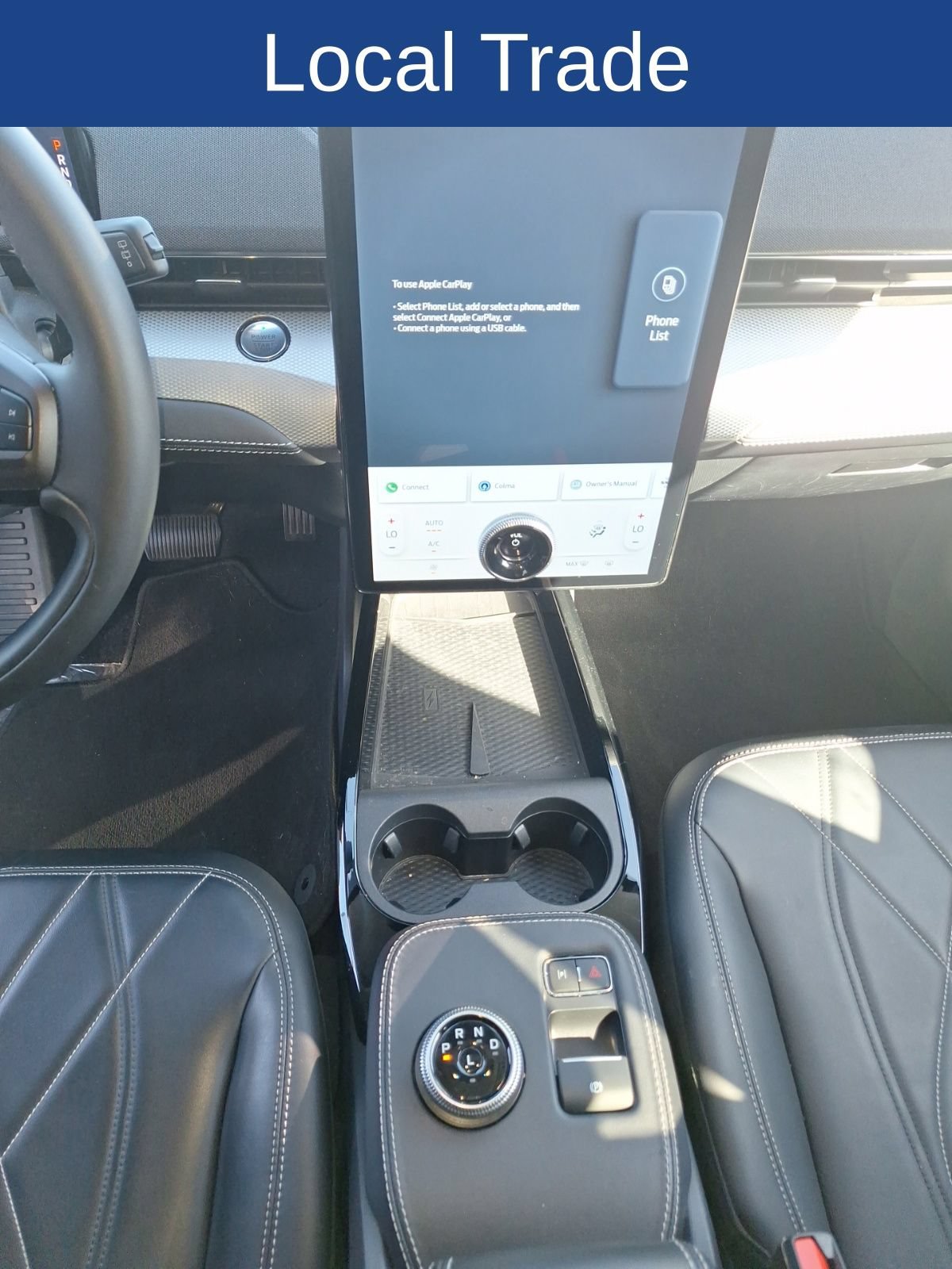 Certified 2023 Ford Mustang Mach-E Select RWD image 16