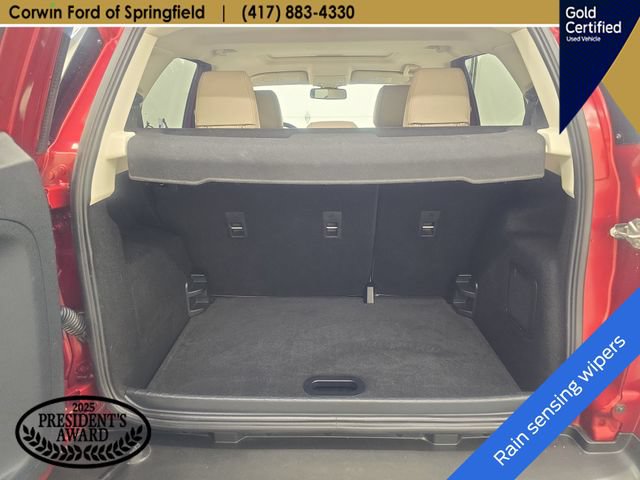 Certified 2021 Ford EcoSport Titanium w/ Interior Protection Package FWD image 16